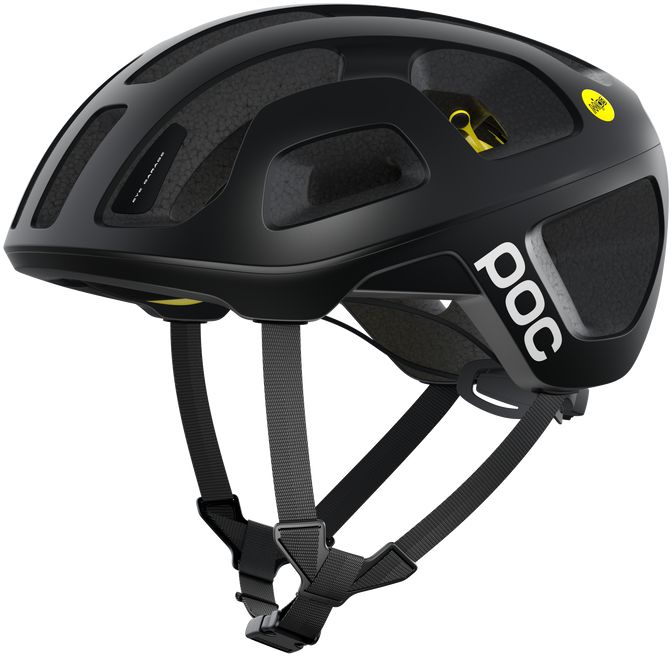 Octal MIPS Uranium Black Matt | S (50-56cm)
