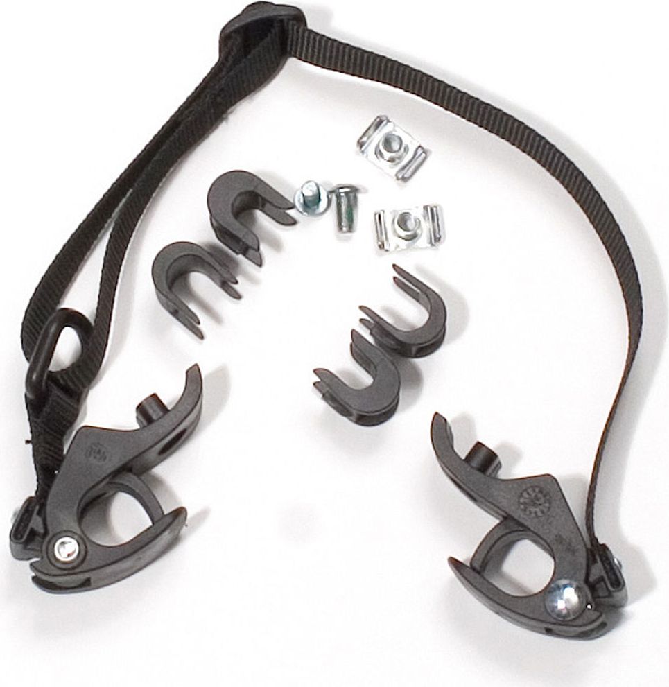 QL1-Haken 16 mm mit verstellbarem Griff 