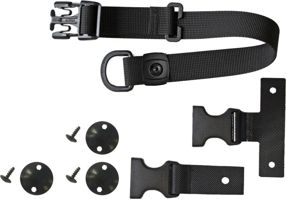 Hilfsverschluss X-Stealth für QL1 u. QL2 