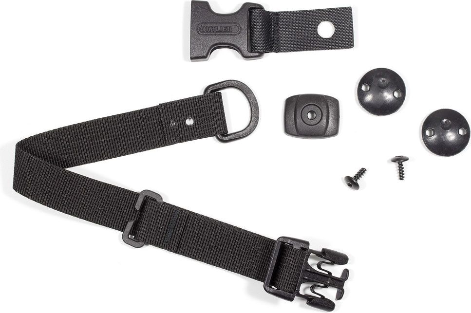 Hilfsverschluss X-Stealth für QL2.1, schwarz 
