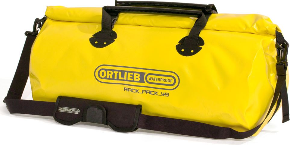 Rack-Pack yellow | 49 L