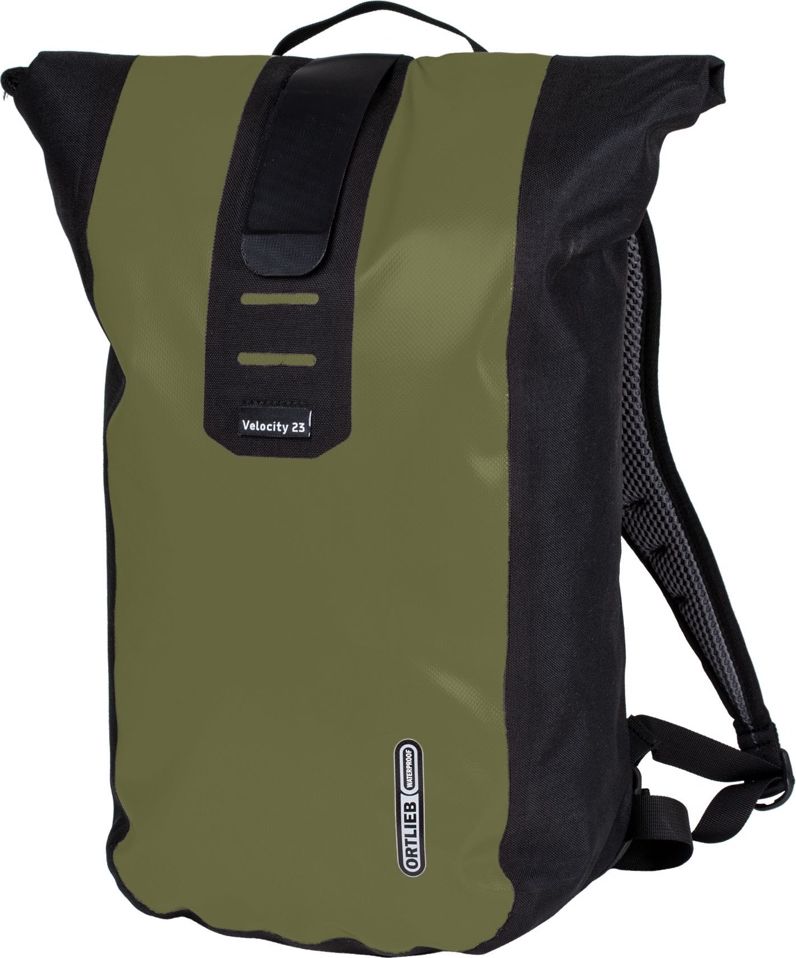 Velocity olive - black | 23 L