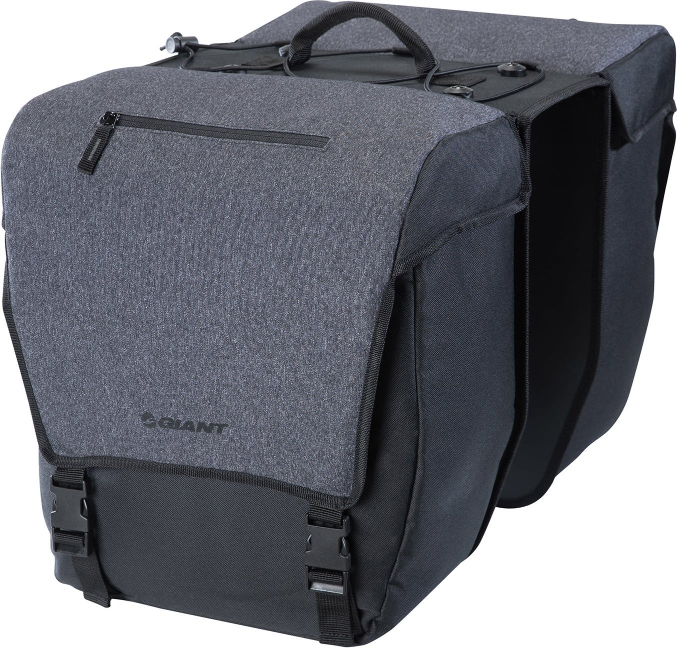 Pannier Gepäckträger Tasche mit MIK kompatibel klein klein