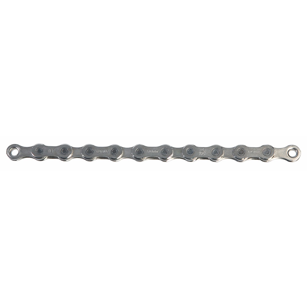 Kette PC 1051 PowerLock 10-fach Silber | 114 Glieder
