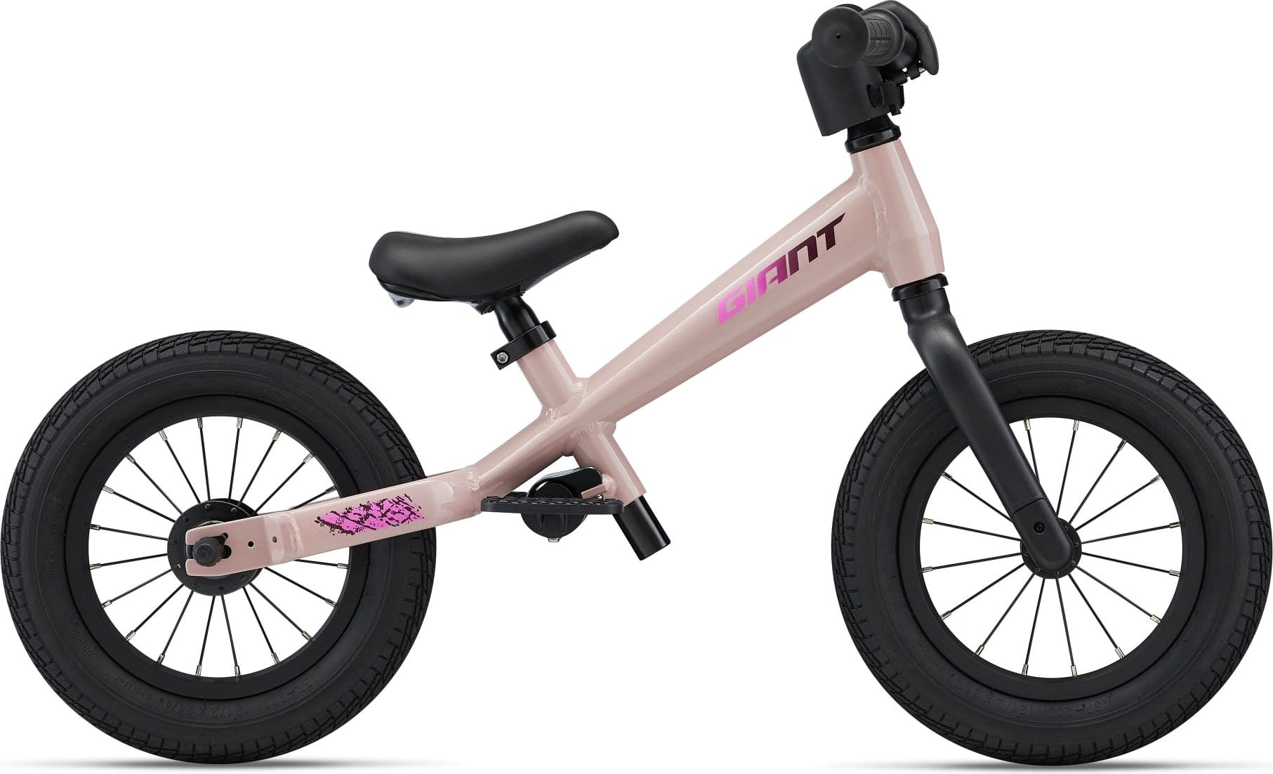 Giant PRE Kinderlaufrad Mauve;