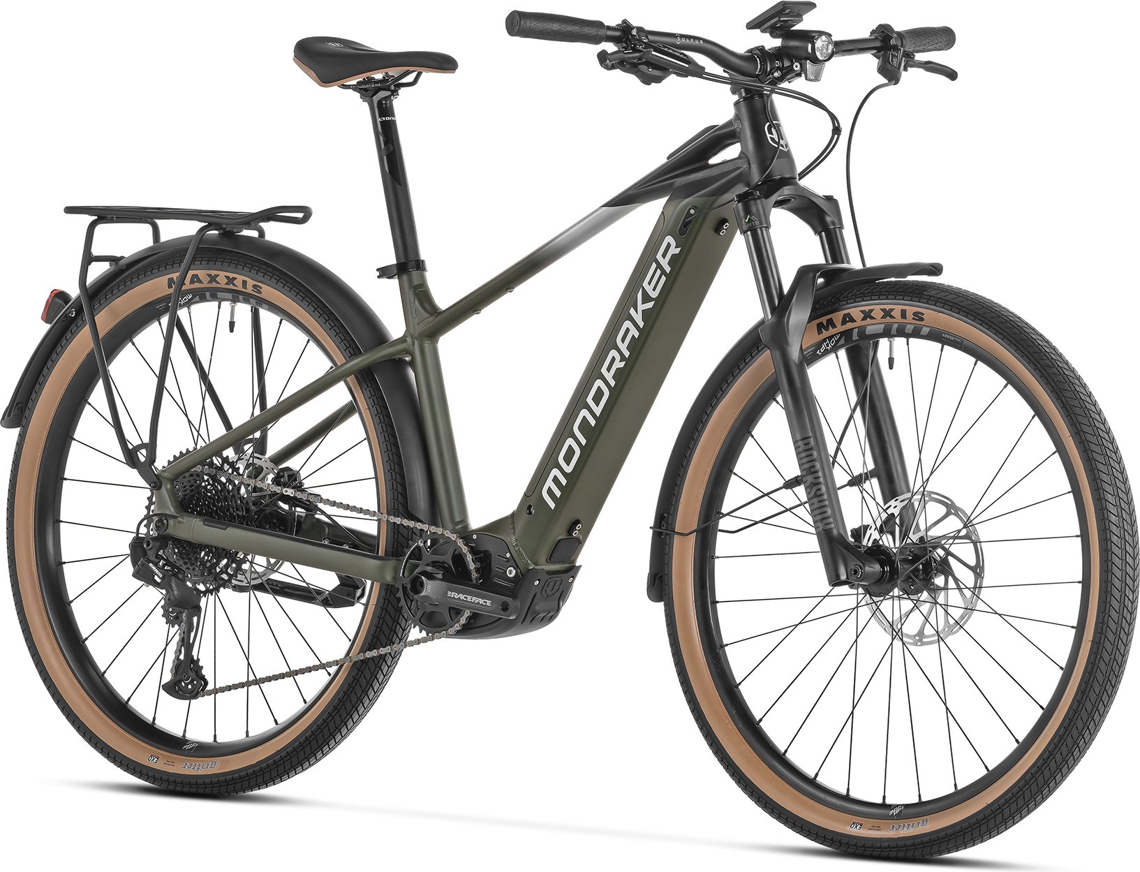 Prime - 2024 Schwarz/Grau | XL