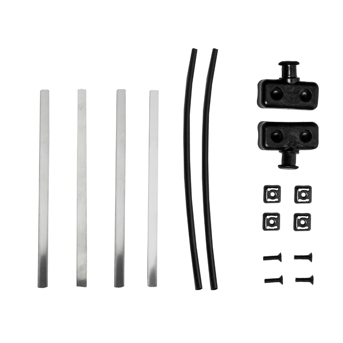 Quick Rack Seat Stay Adapter black