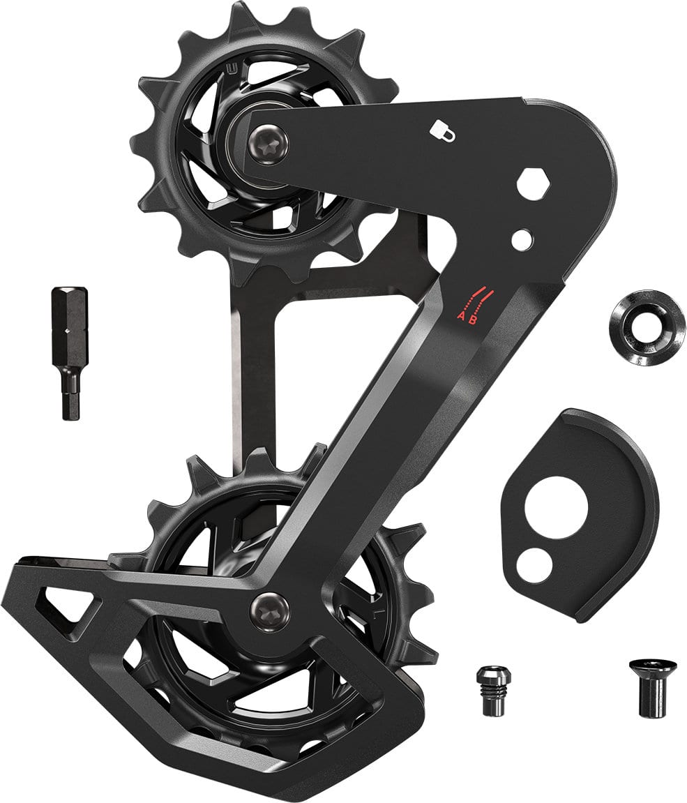 RD Cage Kit Alu T-Type Eagle AXS 
