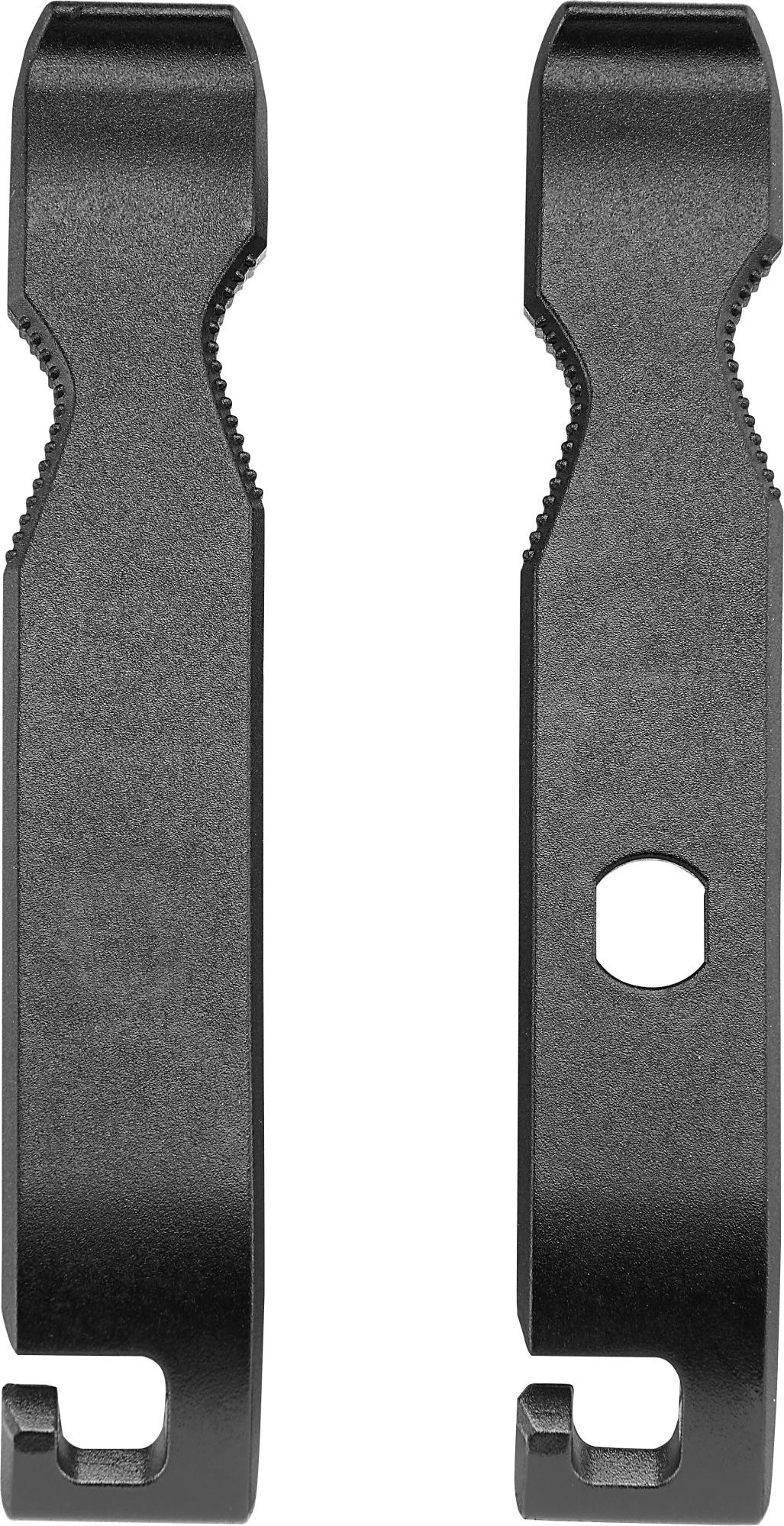 Reifenheber 2 Stck. mit Ventilwerkzeug 