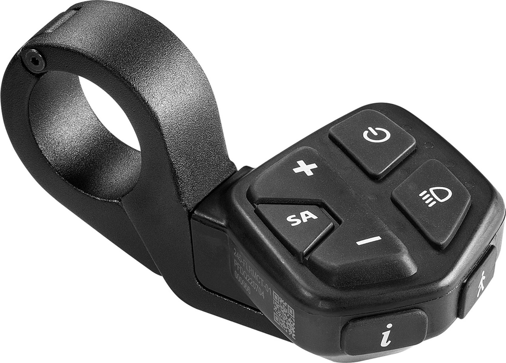 RideControl Ergo 2 für Flatbar 700 mm - SG (36V/48V) 