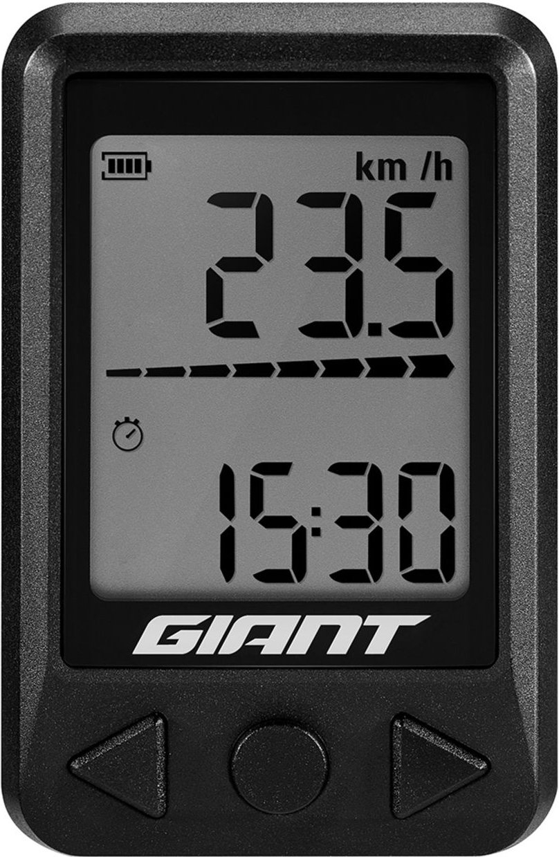 RideControl Plus E-Bike Computer 