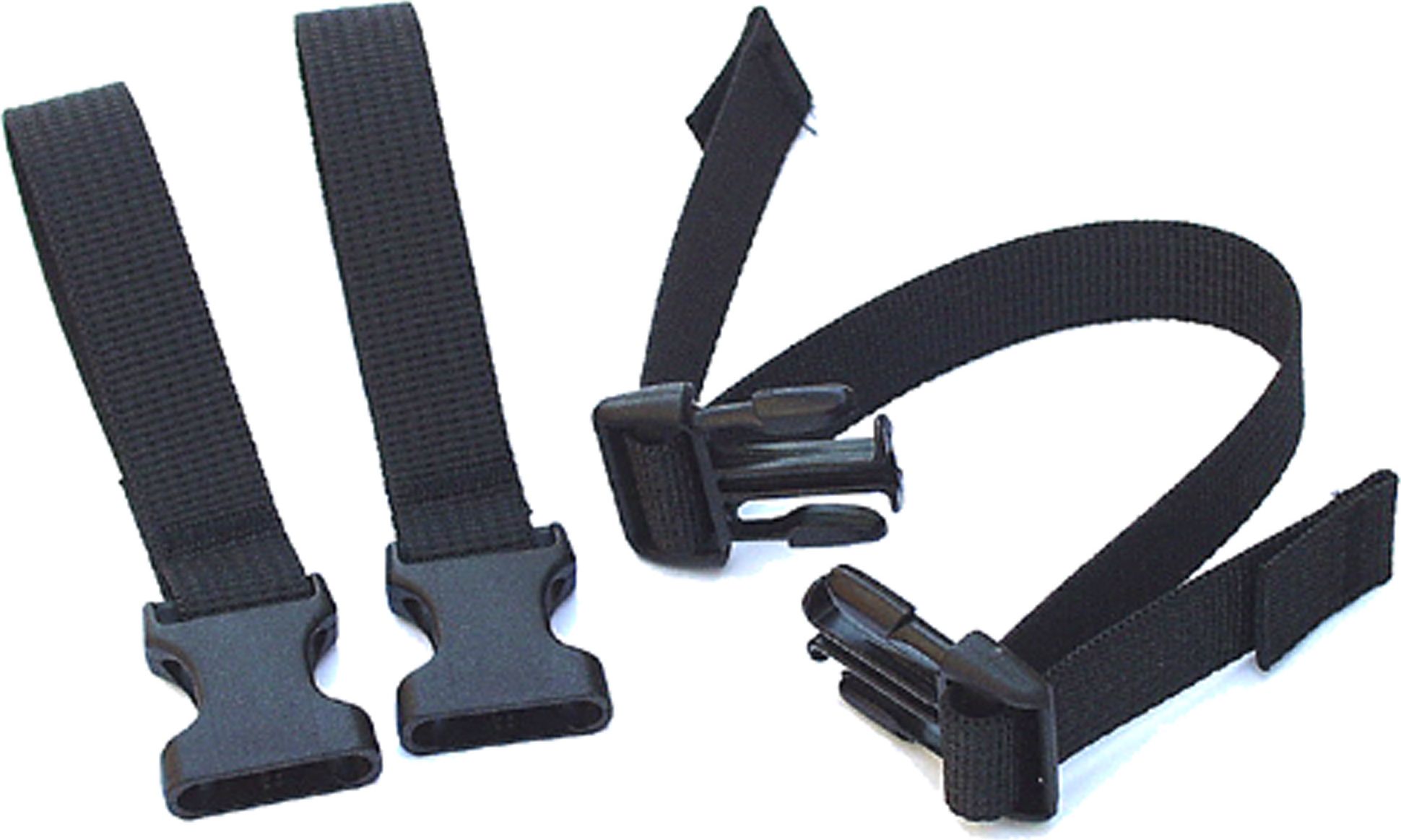 Saddle-Bag Riemen-Set (Komfortsättel) 