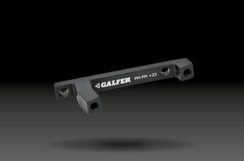 Bremssatteladapter PM 23mm 