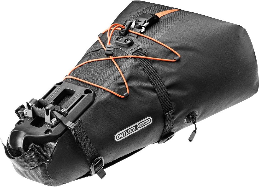 Seat-Pack QR black matt | 13 L