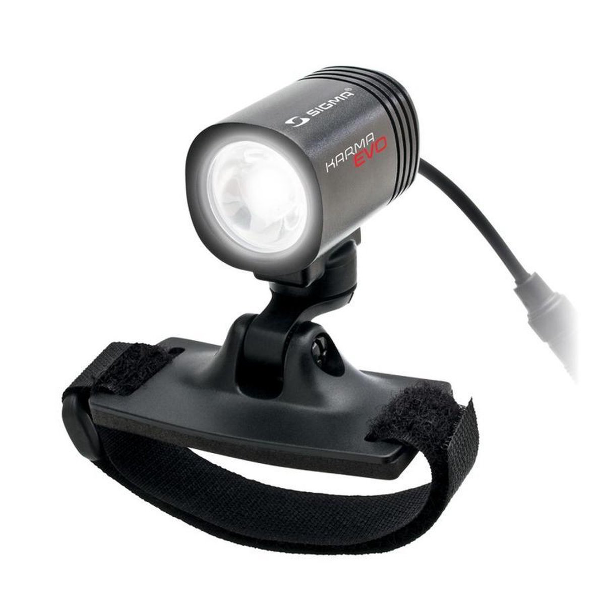 Karma Evo High Power LED Helmleuchte 