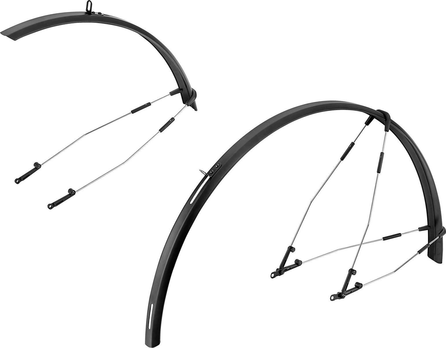 Schutzblech Set RGX38 uni