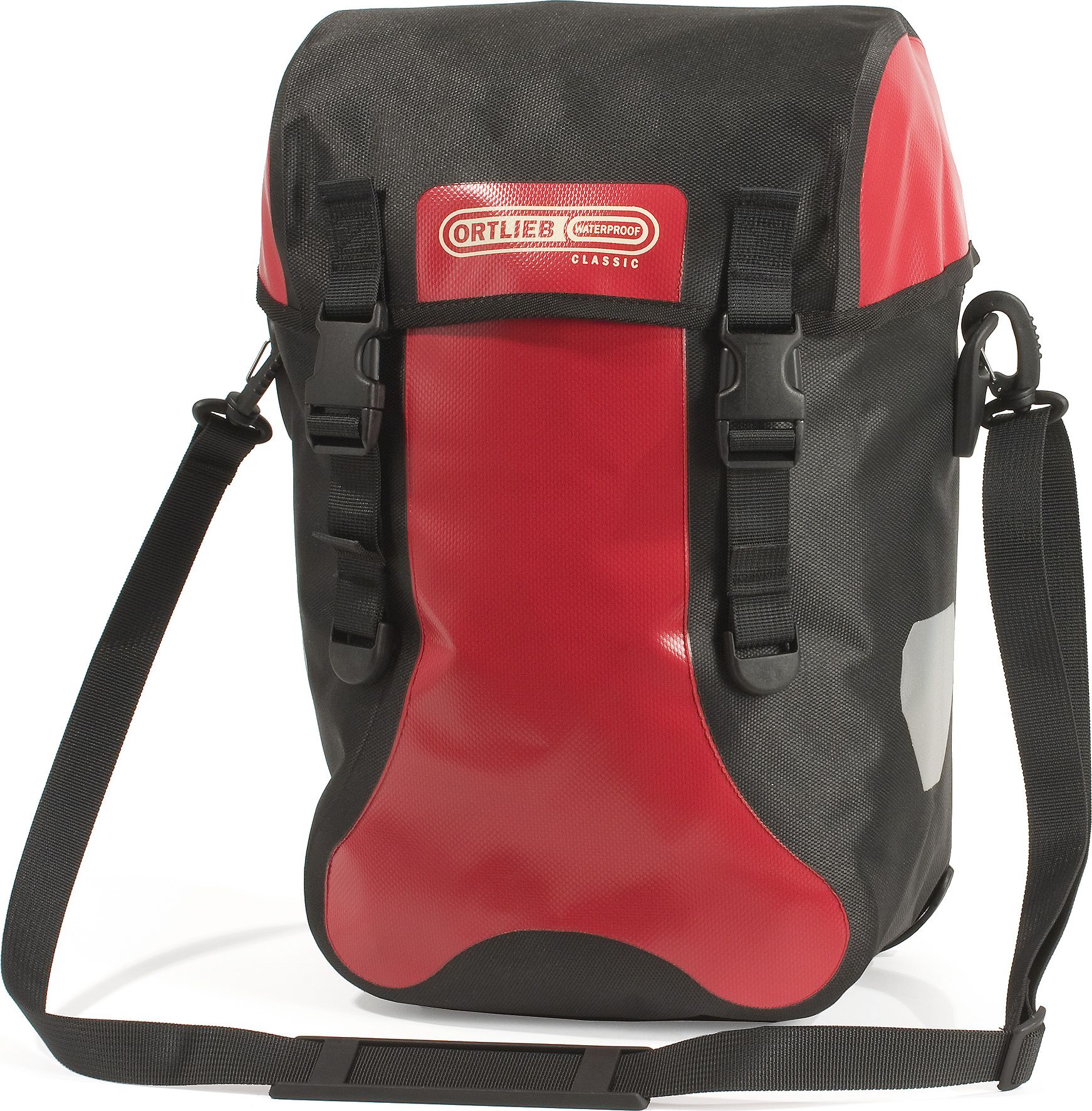 Sport-Packer Classic red - black | 30 L | QL 2.1