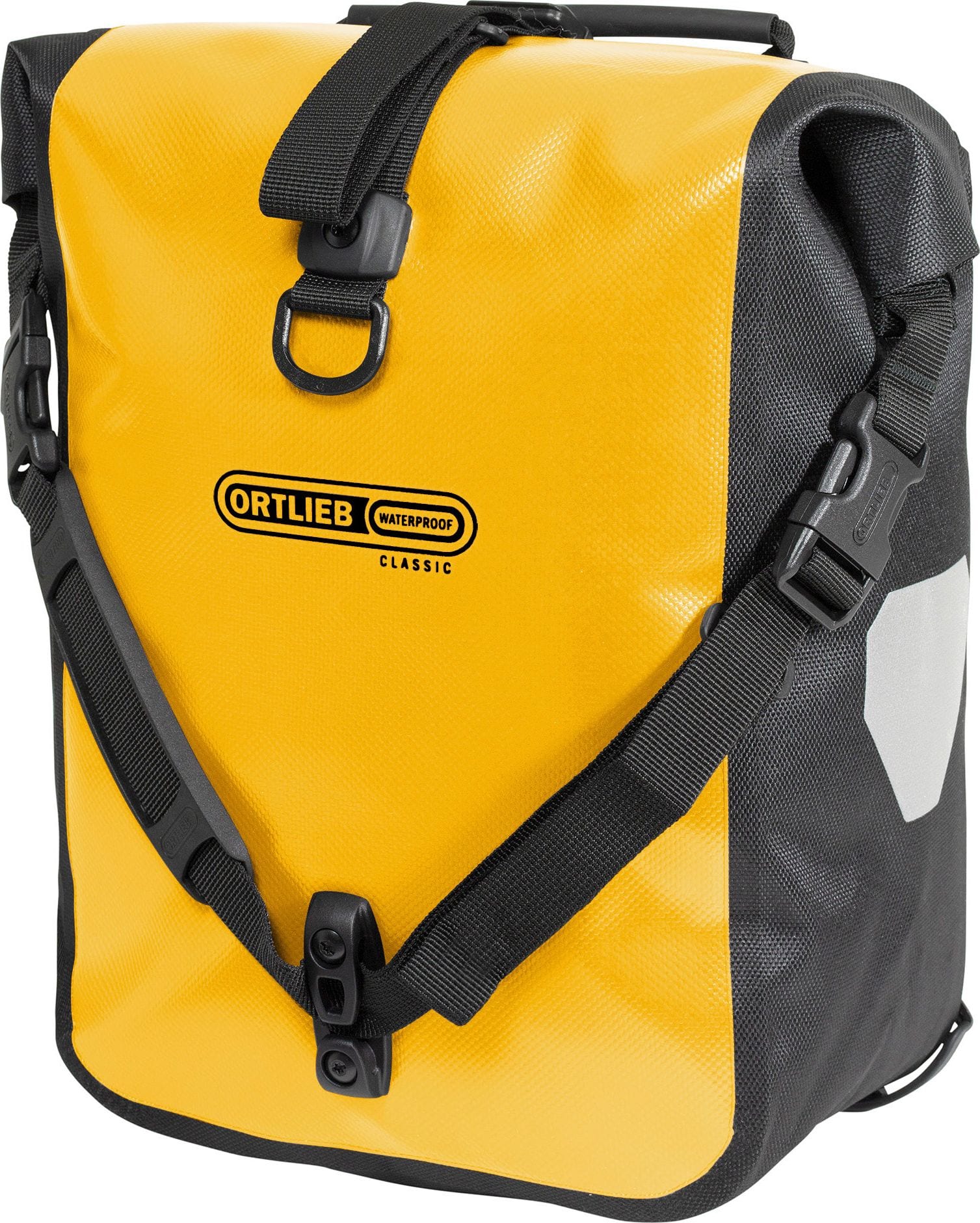 Sport-Roller Classic sunyellow-black