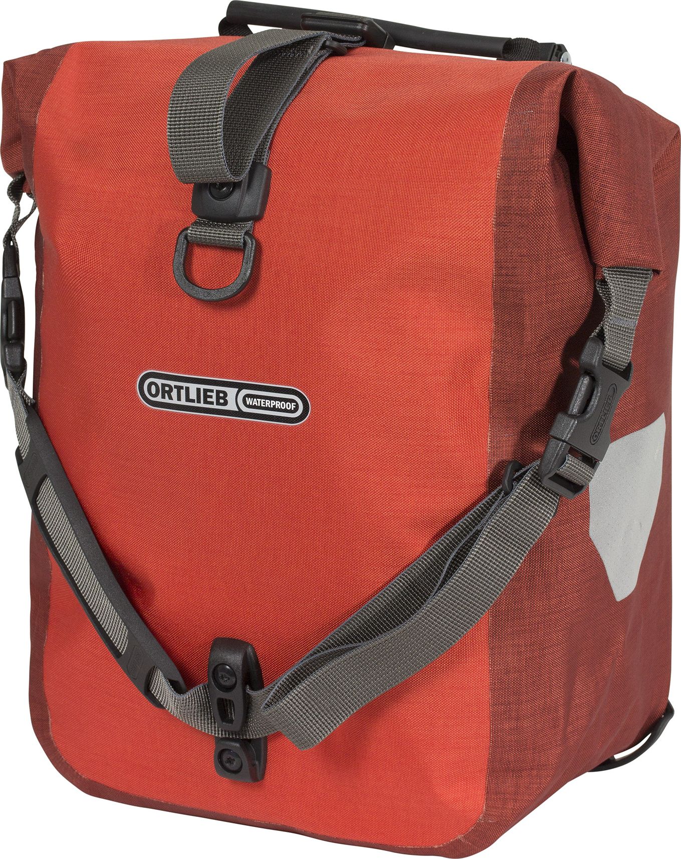 Sport-Roller Plus signal red - dark chili | 25 L | QL 2.1