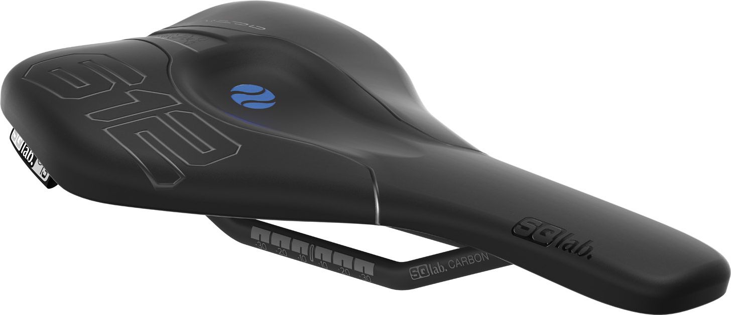 Sattel 612 Ergowave active Carbon 