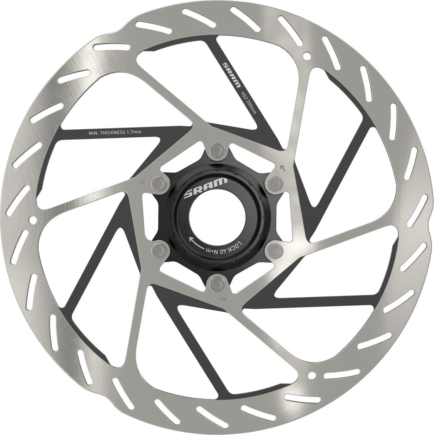 Bremsscheibe HS2 