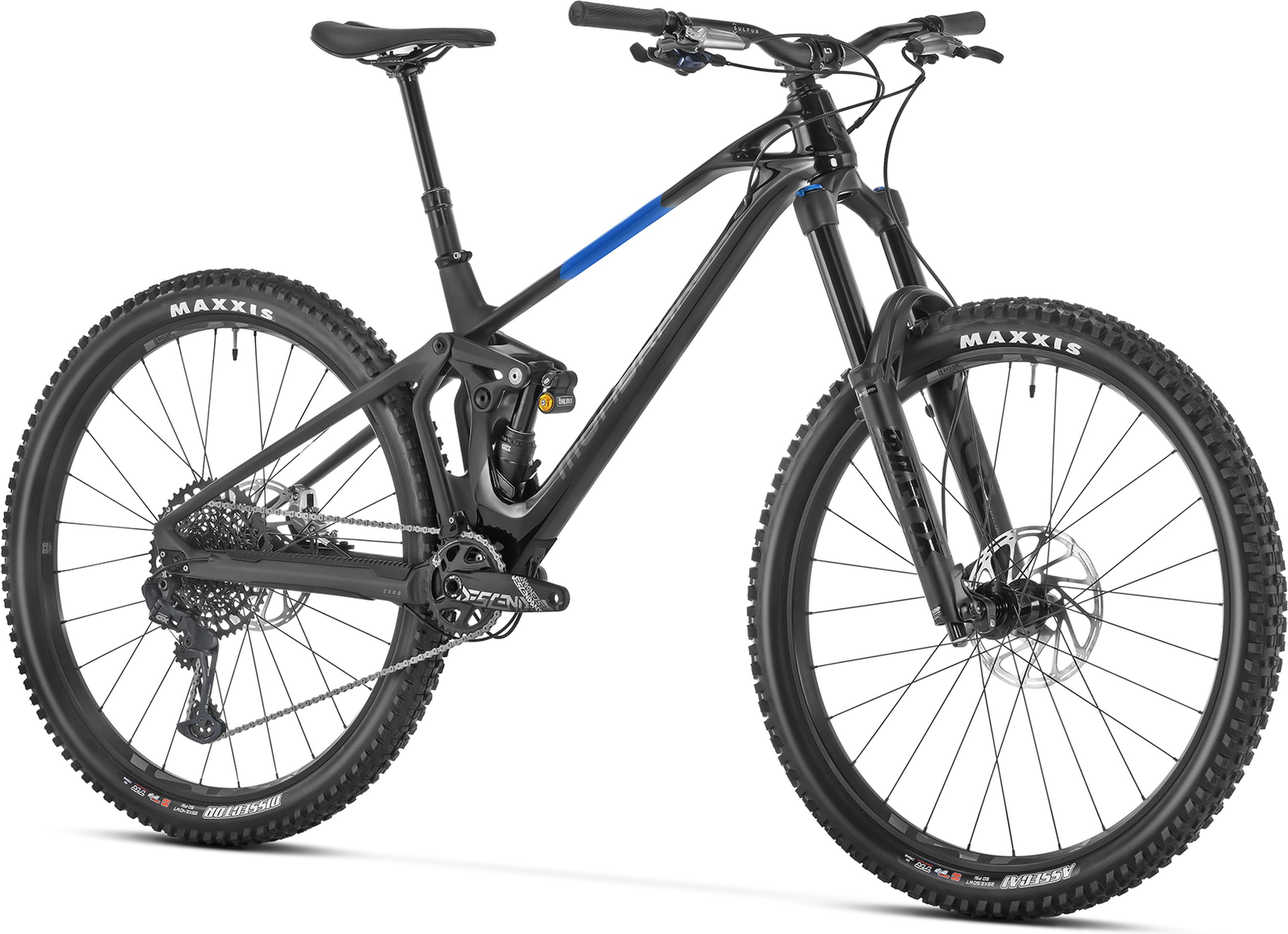 Superfoxy Carbon R - 2024 M