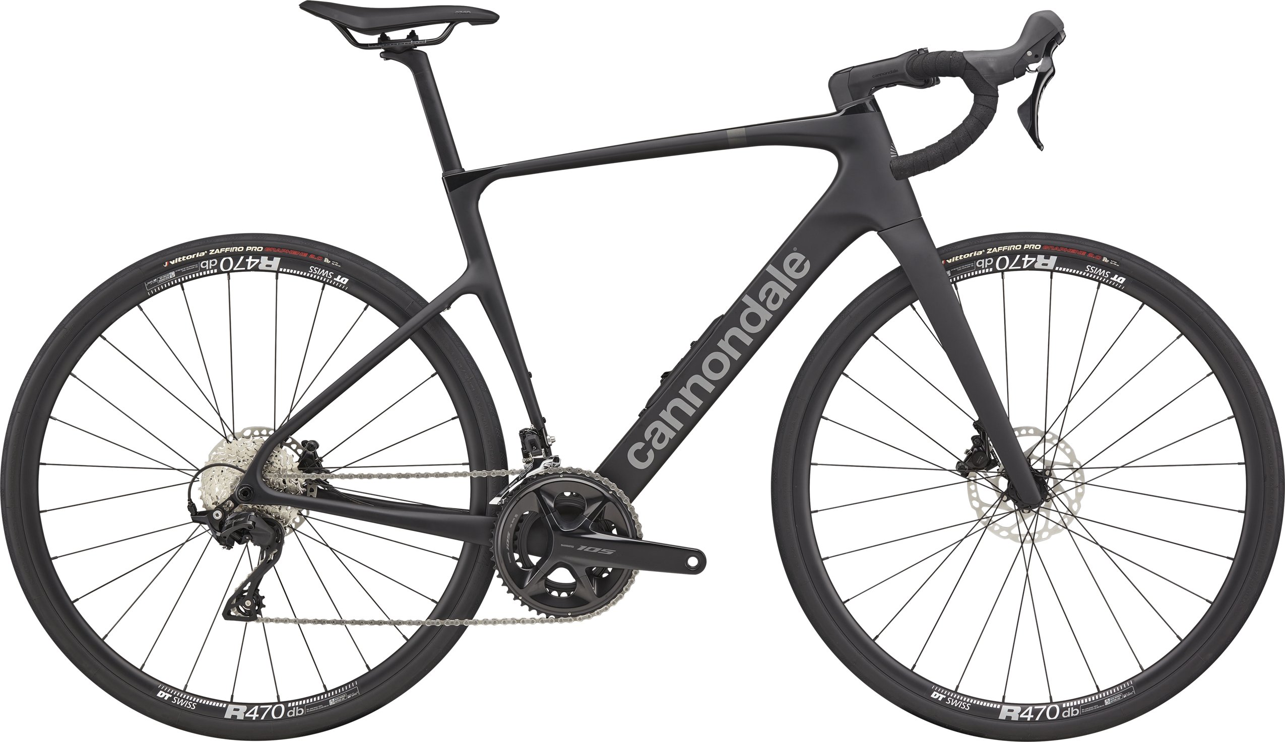 Synapse Carbon 5 - 2026 Black | 51
