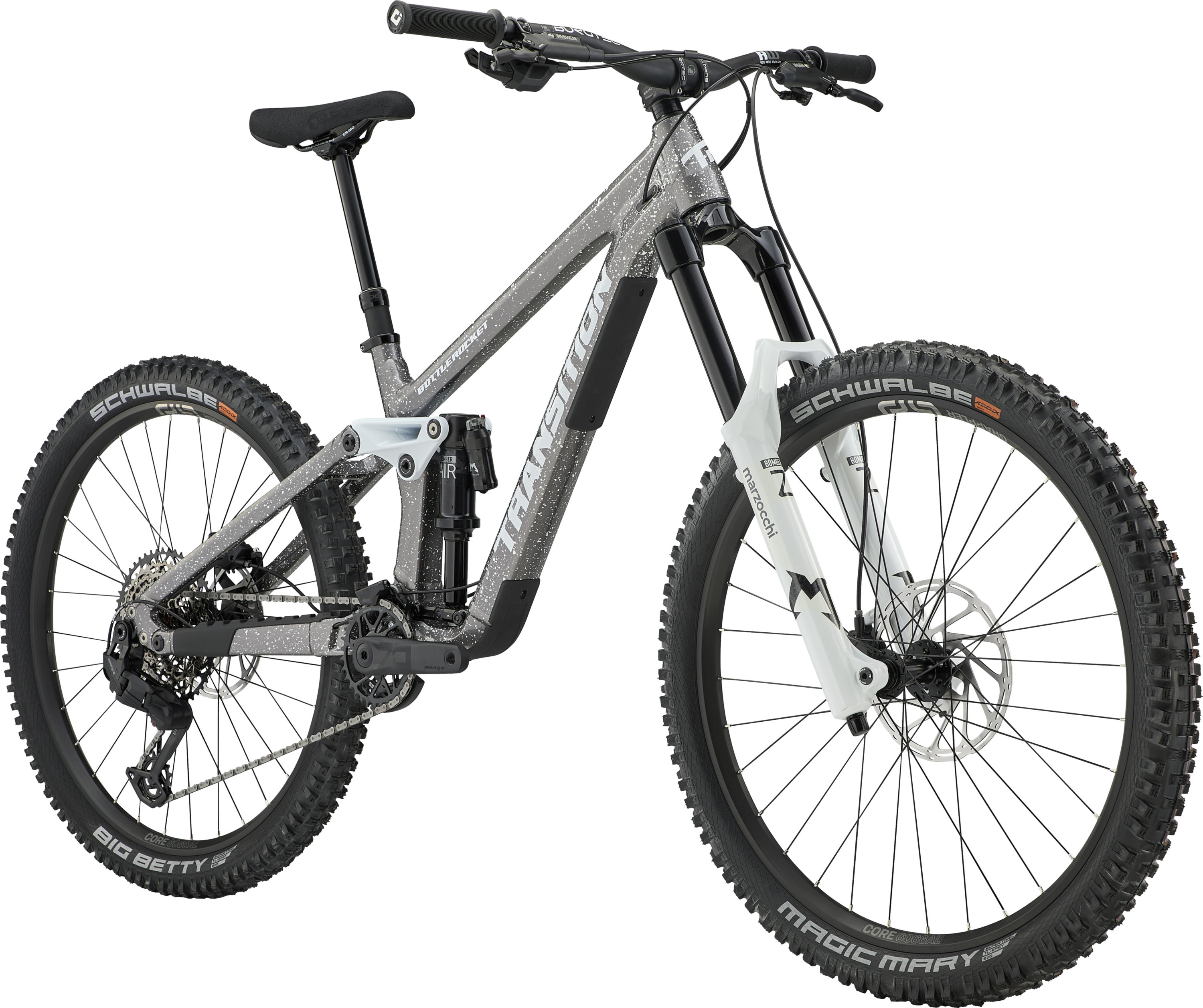Bottlerocket Alloy Dual Crown - 2026 