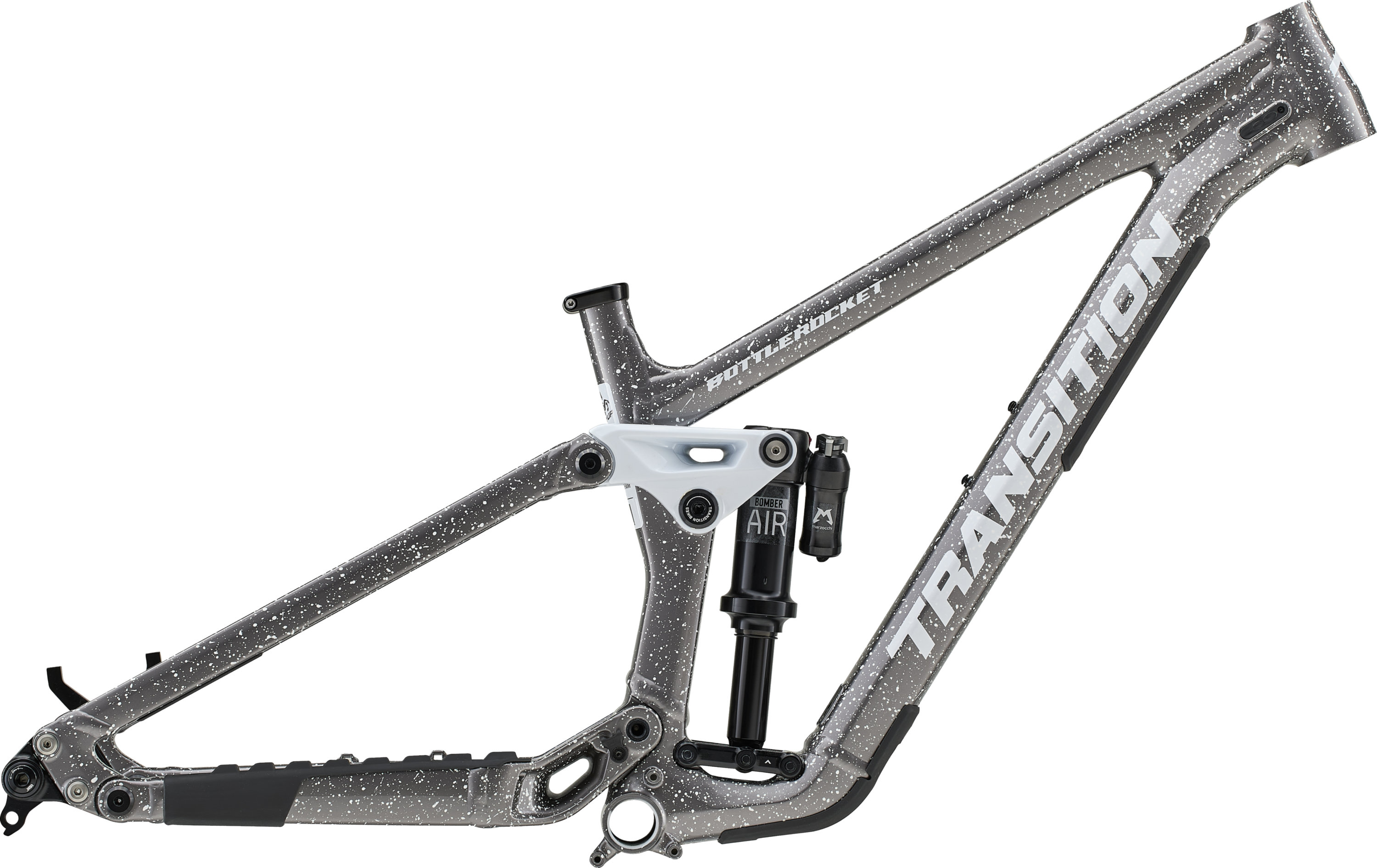 Bottlerocket Alloy Frameset - 2026 