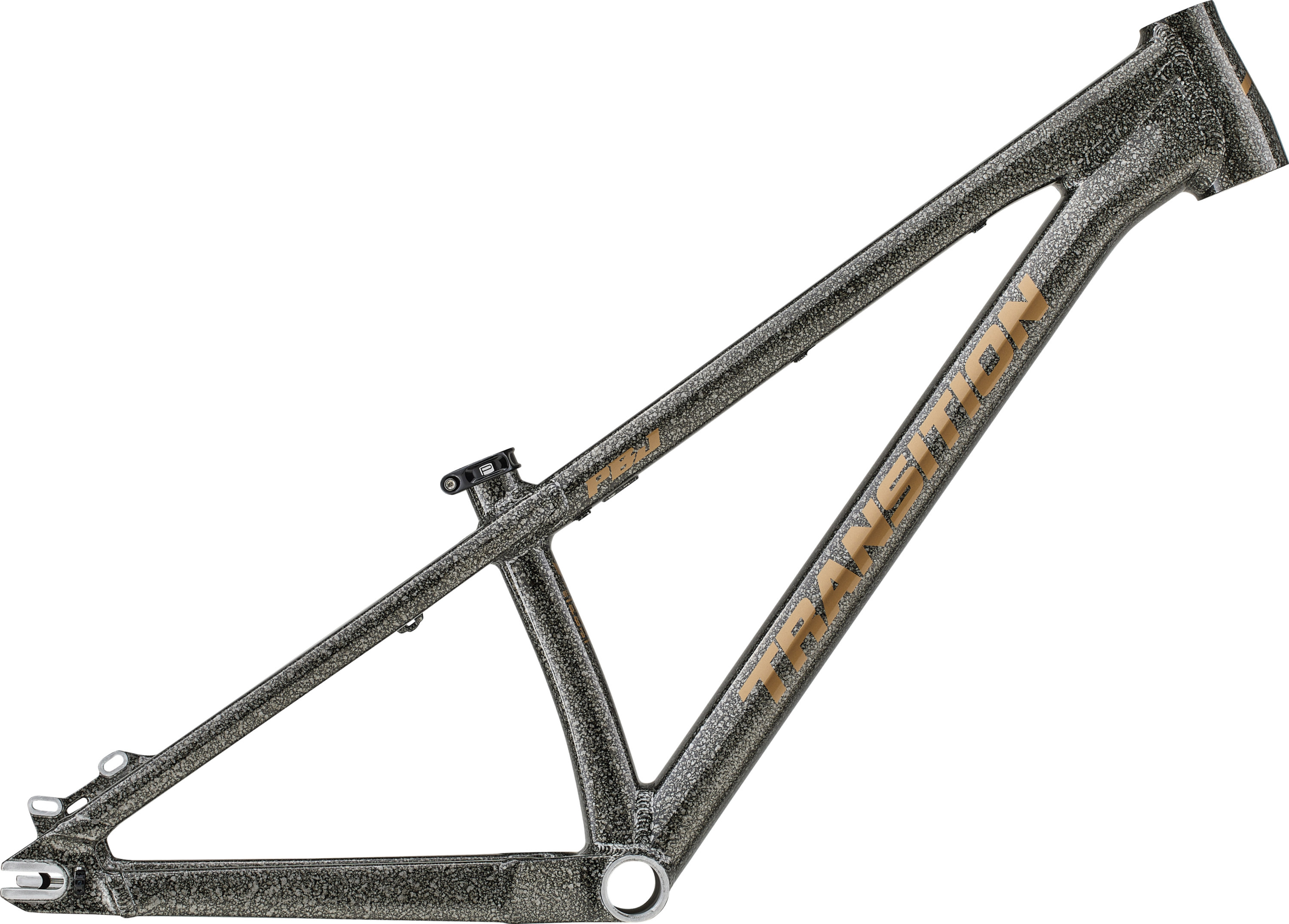 PBJ Alloy Frameset - 2026 