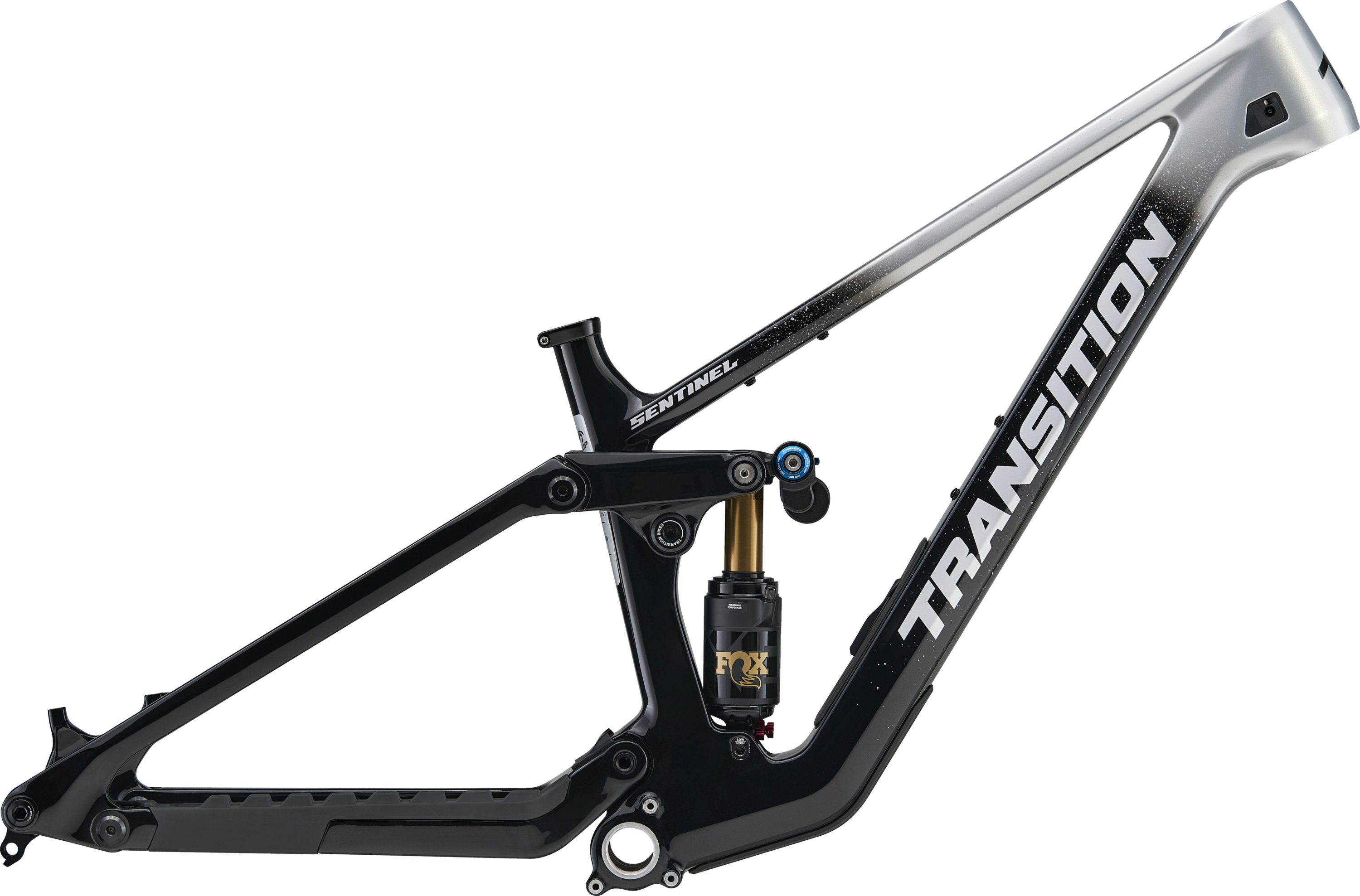 Sentinel Carbon Frameset - 2026 
