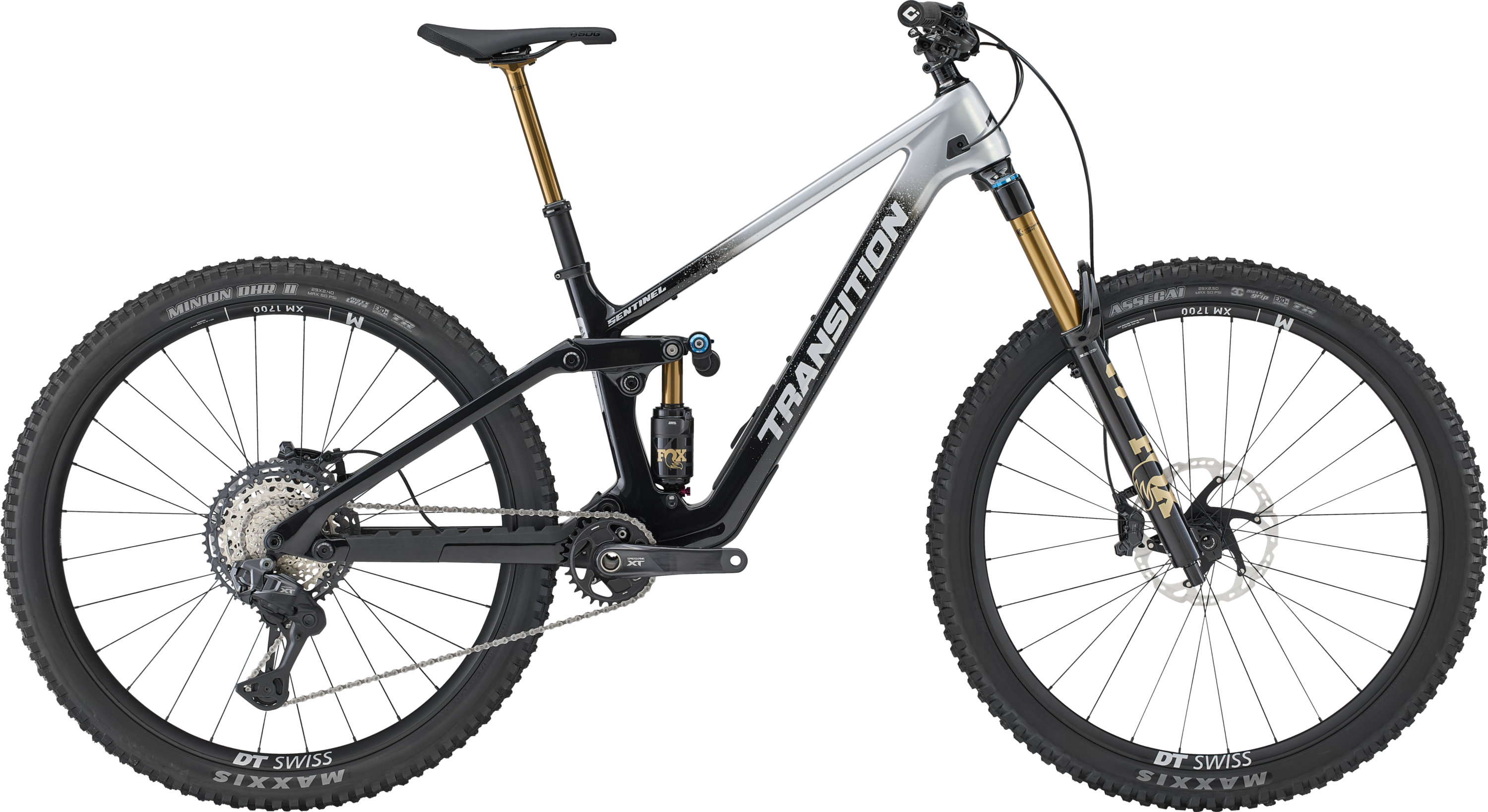 Sentinel Carbon XT Di2 - 2026 