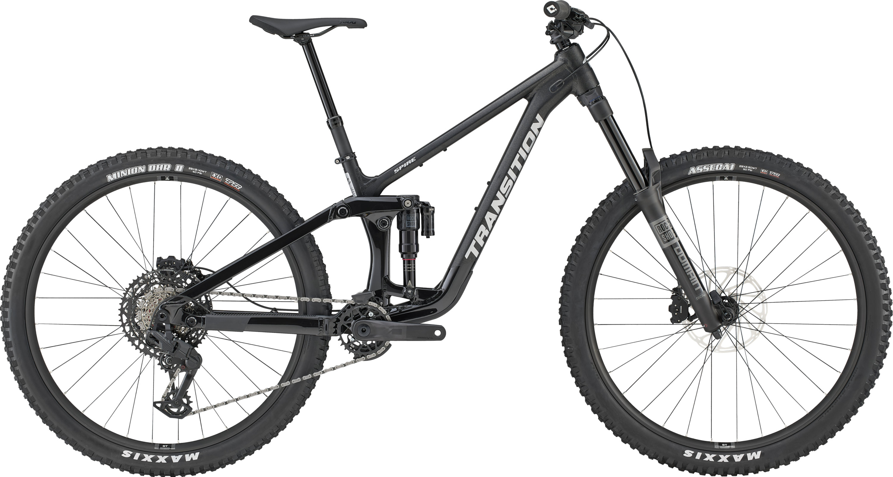 Spire Alloy Eagle 70 - 2026 