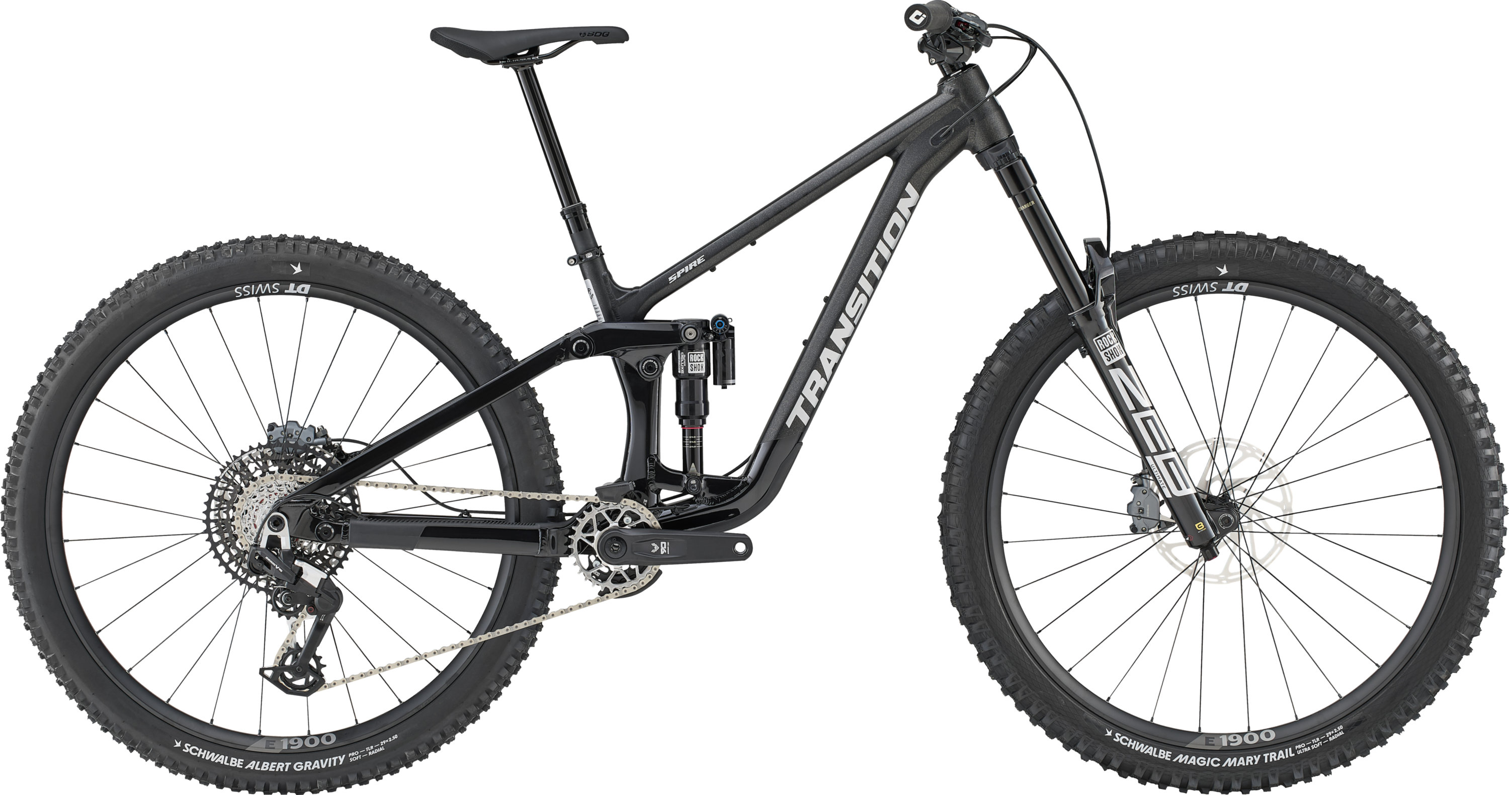 Spire Alloy Eagle 90 - 2026 