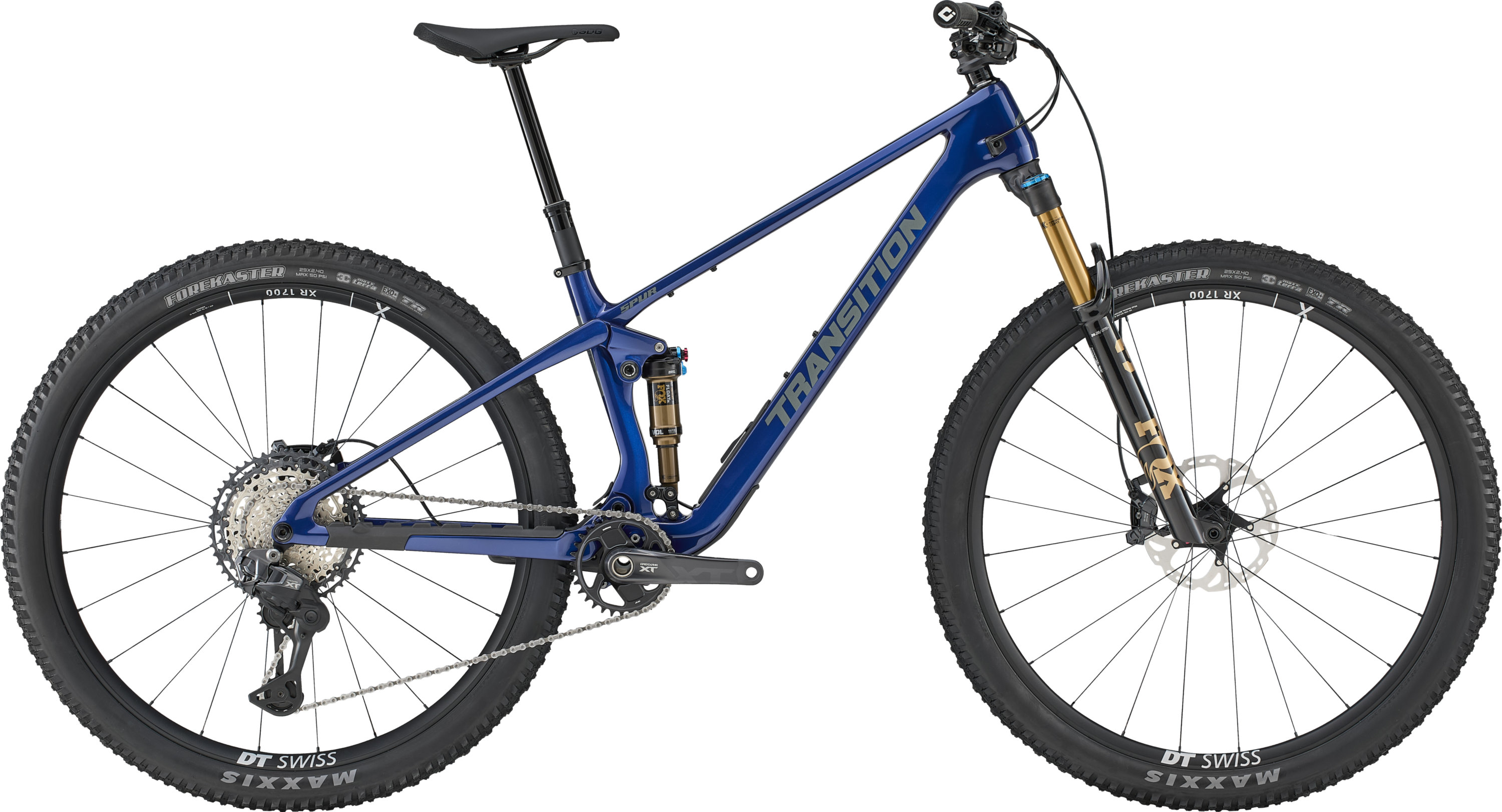 Spur Carbon XT Di2 - 2026 