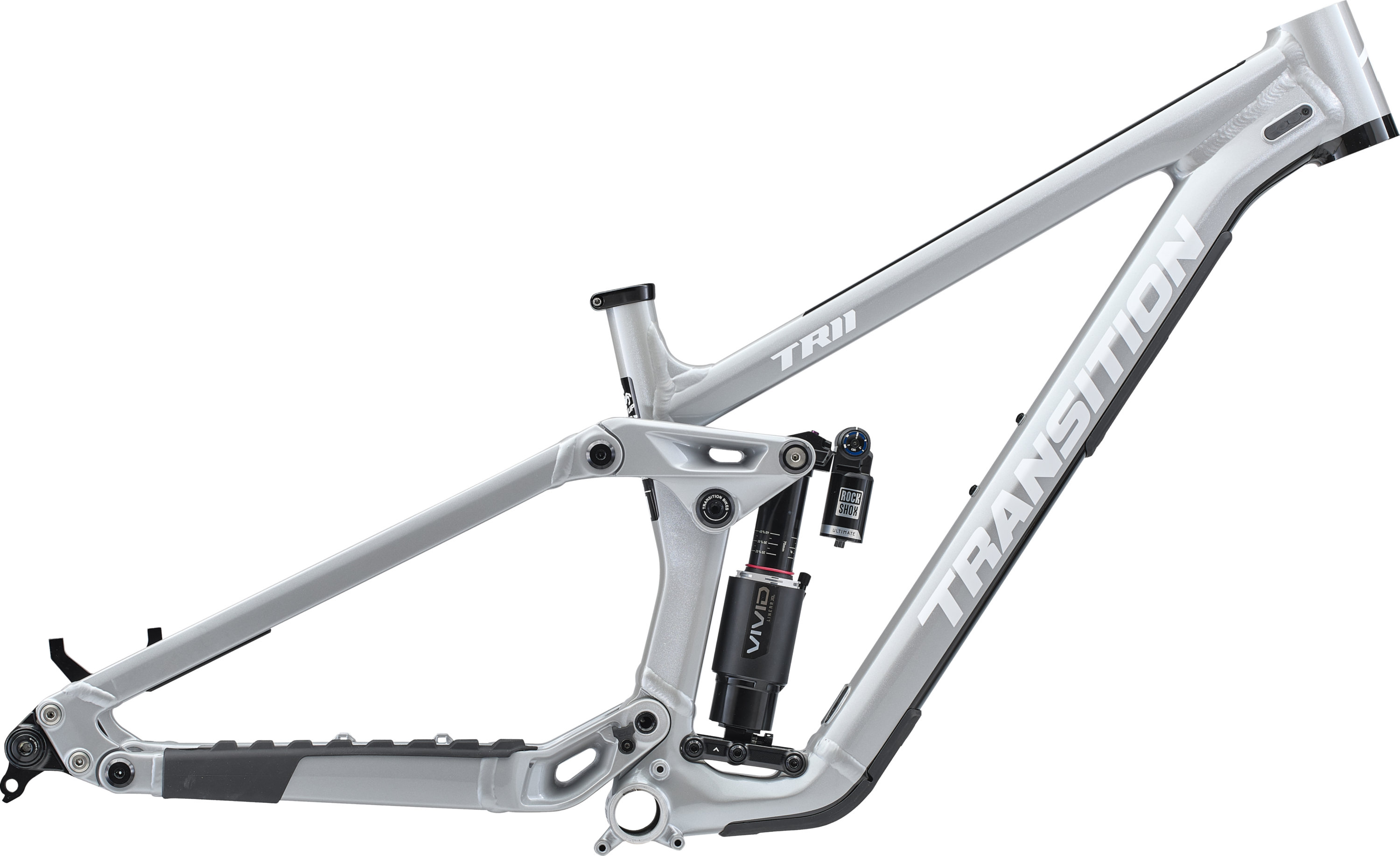 TR11 Alloy Frameset - 2026 