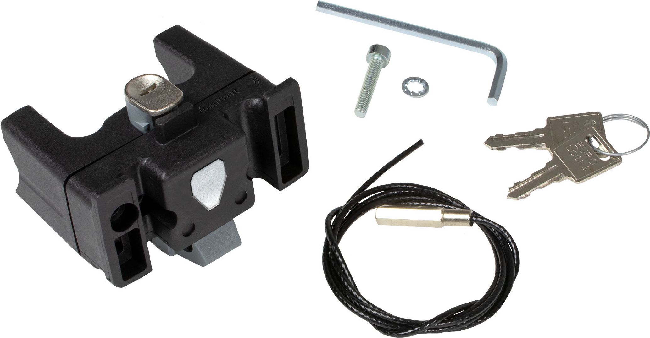 Handlebar Mounting-Set 