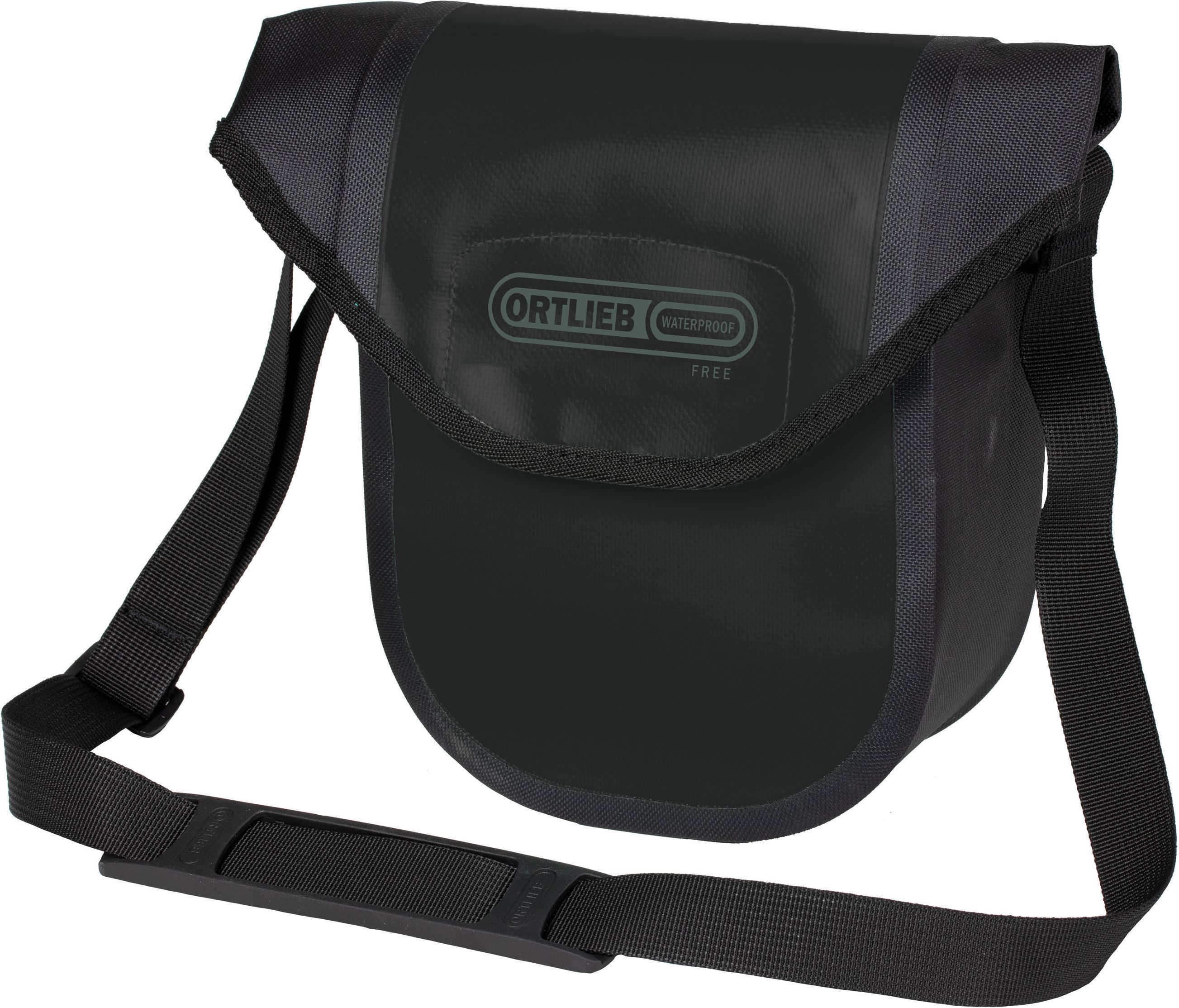 Ultimate Six Compact Free black | 2,7 L
