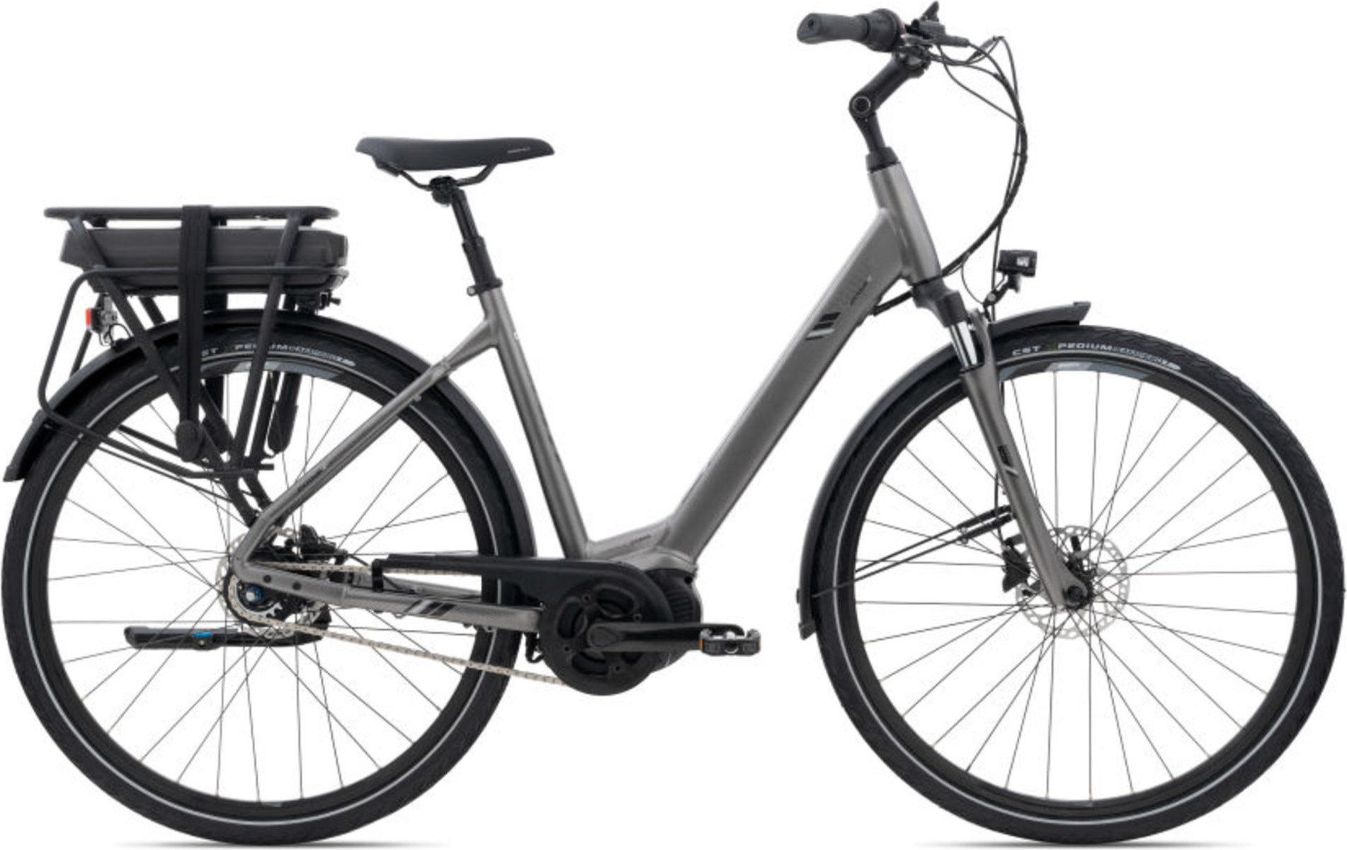Entour E+ 0 - 2023 XL