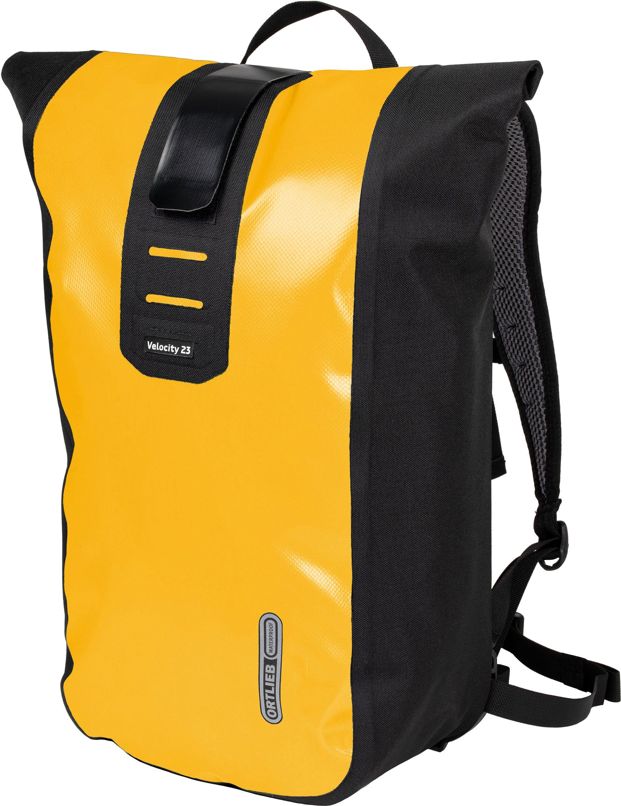 Velocity sunyellow-black | 23 L
