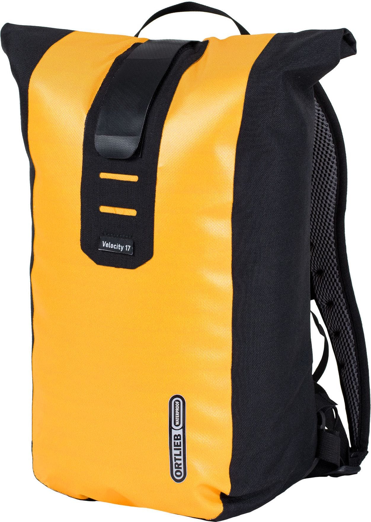 Velocity sunyellow-black | 17 L