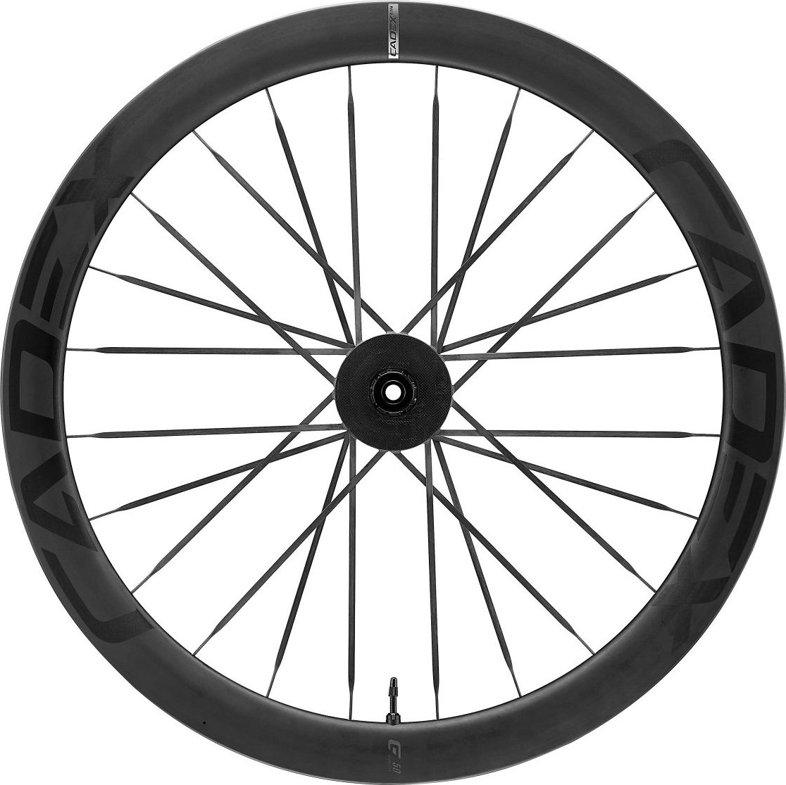 MAX 50 Tubeless Disc Laufrad 