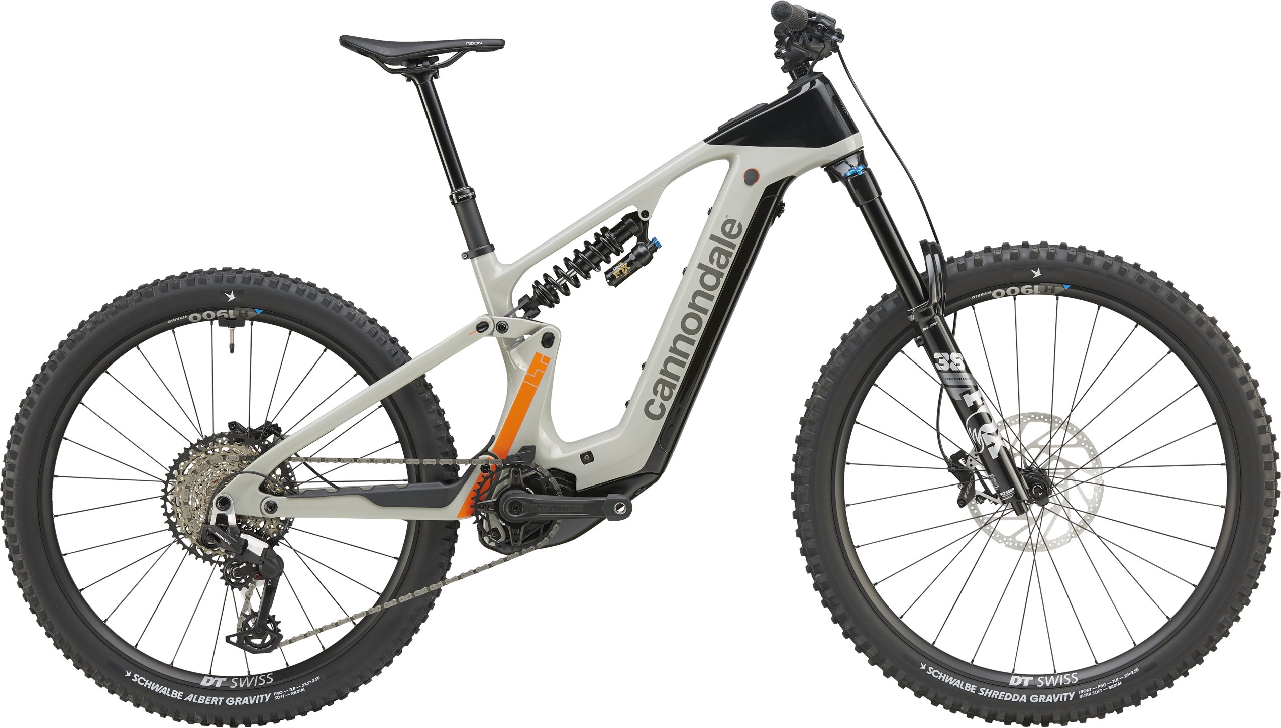 Moterra LT 1 - 2026 Tiger Shark | XL