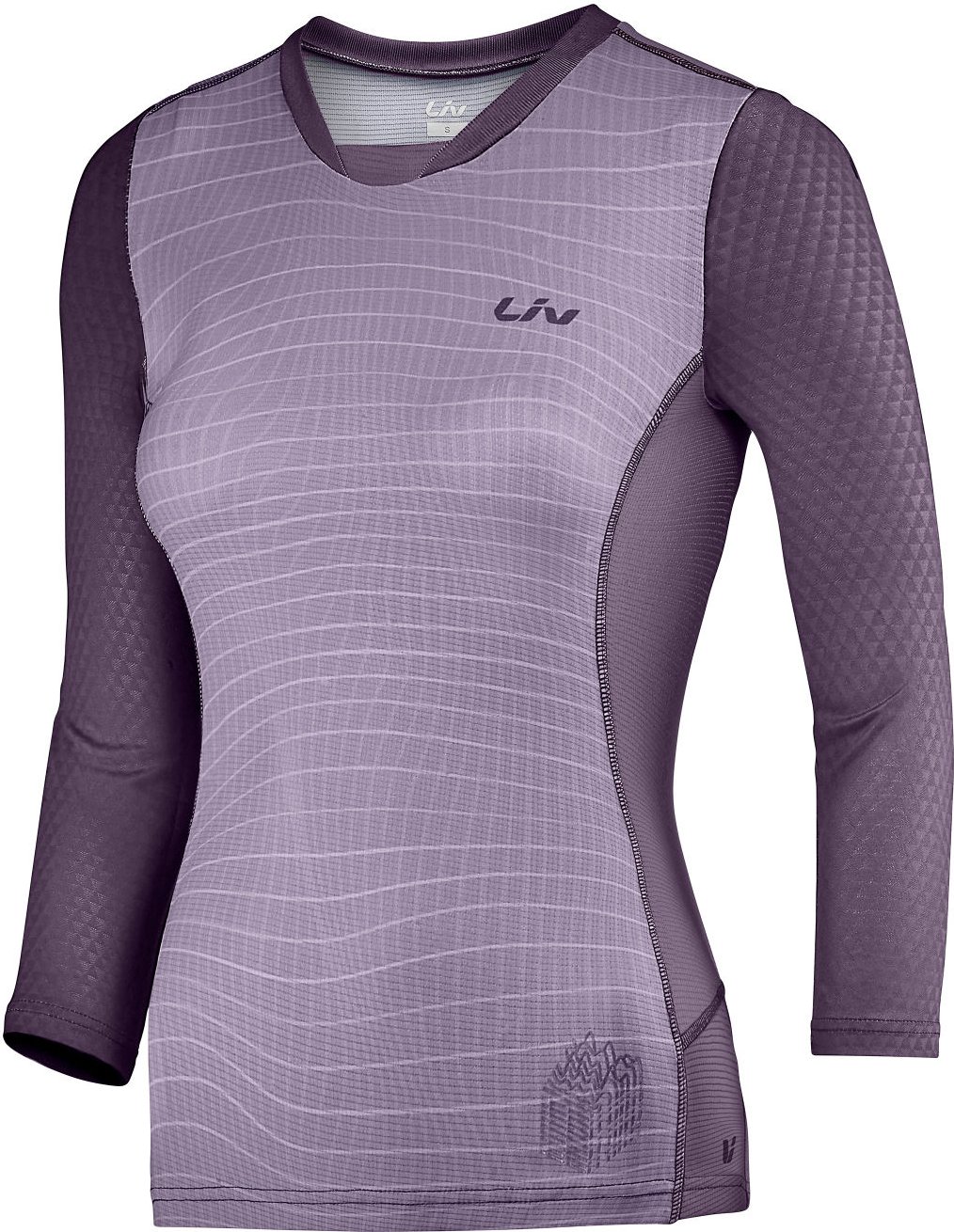 Energize 3/4 Shirt 