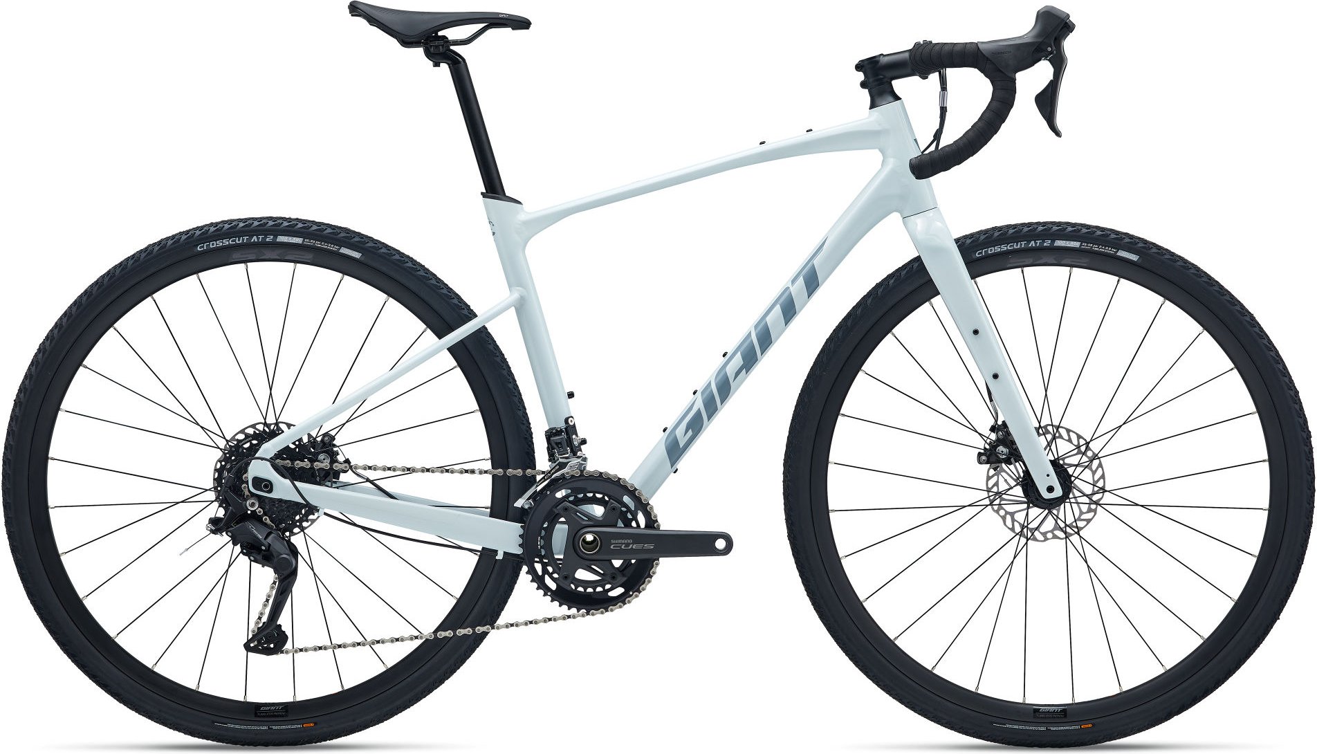 Revolt 2 - 2026 Icicle White | XL