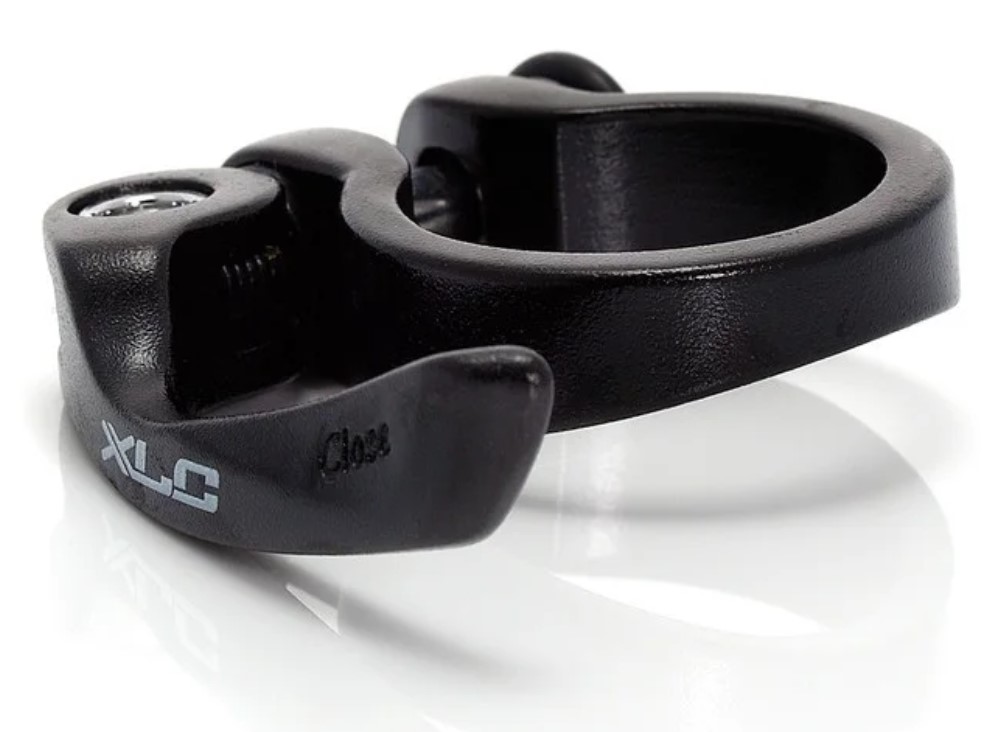 Sattelklemme PC-L01 Schnellspanner 34,9/35 mm