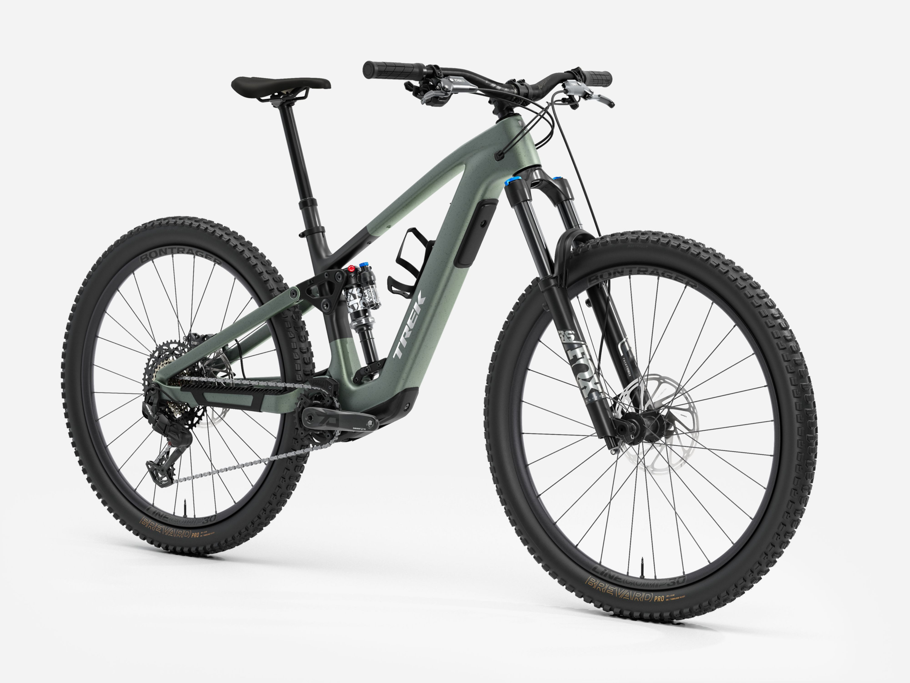Trek Fuel Ex 97 Gen 2 2026 Carbon E Mtb Bei Mount7 