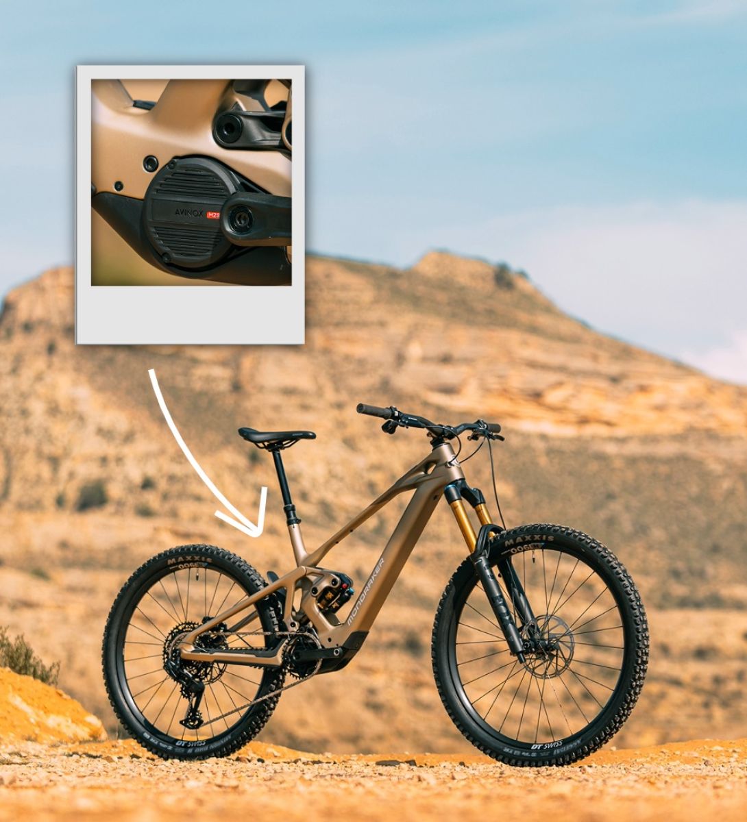 Mondraker Zendit