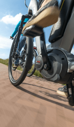 E-Bikes