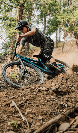 Mountainbikes
